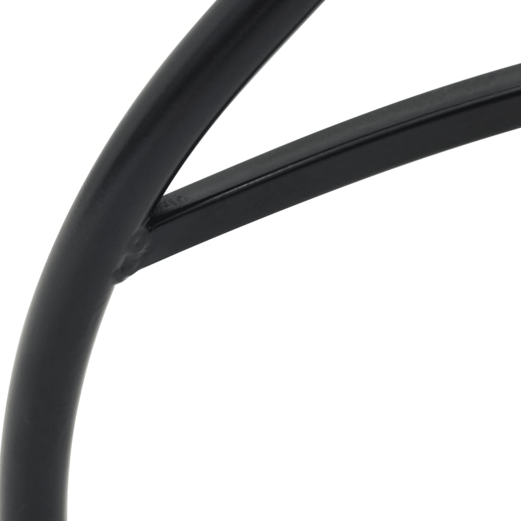 Set da Bistrot con Mosaico Terracotta e Bianco Ferro e Ceramica - homemem39