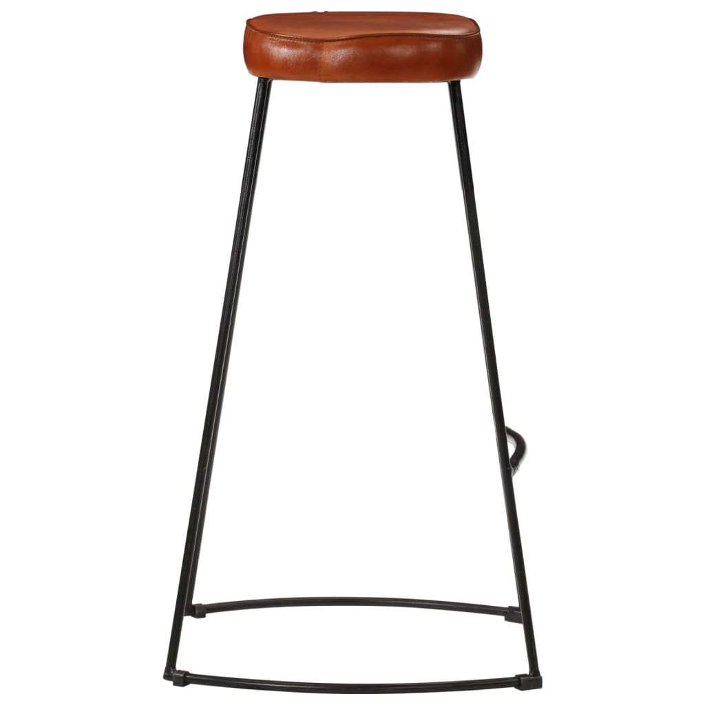 Set Bar 3pz Legno Massello Mango Grezzo e Metallo - homemem39