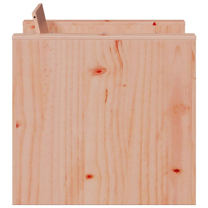 Divano da Giardino 79x60x62 cm in Legno Massello di Douglas | homemem39