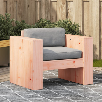 Divano da Giardino 79x60x62 cm in Legno Massello di Douglas | homemem39