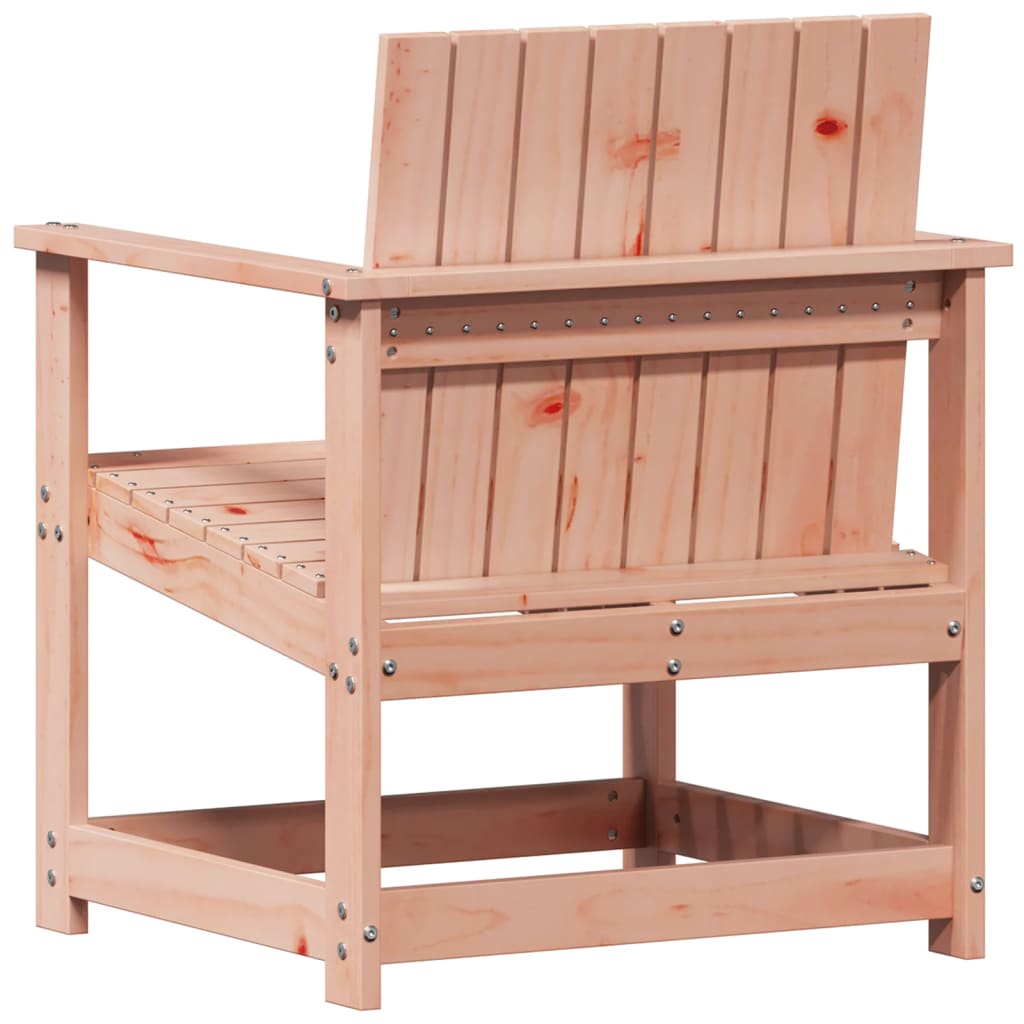 Set Salotto da Giardino 3 pz in Legno Massello di Douglas - homemem39