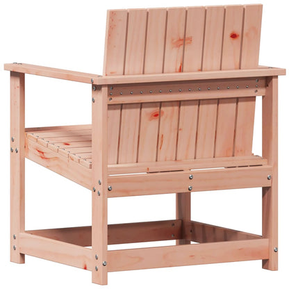 Set Salotto da Giardino 3 pz in Legno Massello di Douglas - homemem39