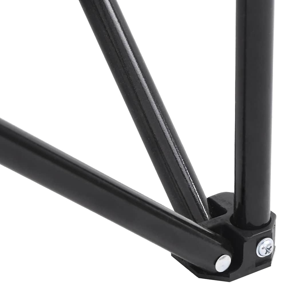 Sedie da Campeggio con Tasca Pieghevoli 2 pz Blu - homemem39