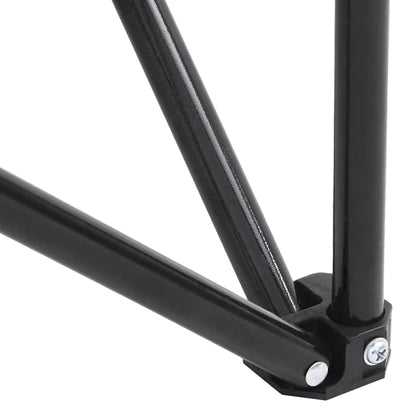 Sedie da Campeggio con Tasca Pieghevoli 2 pz Blu - homemem39