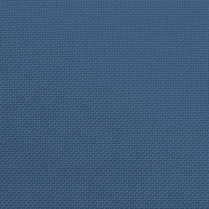 Sedie da Campeggio con Tasca Pieghevoli 2 pz Blu - homemem39