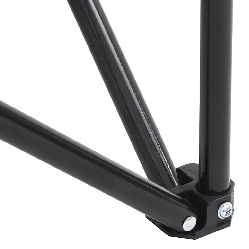 Sedie da Campeggio con Tasca Pieghevoli 2 pz Verdi - homemem39