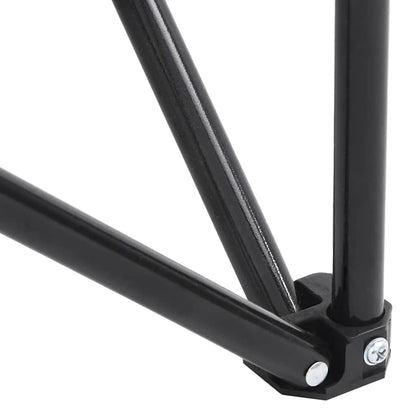 Sedie da Campeggio con Tasca Pieghevoli 2 pz Verdi - homemem39