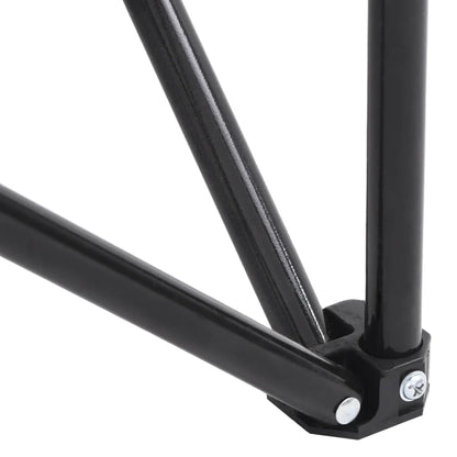 Sedie da Campeggio con Tasca Pieghevoli 2 pz Blu Brillante - homemem39