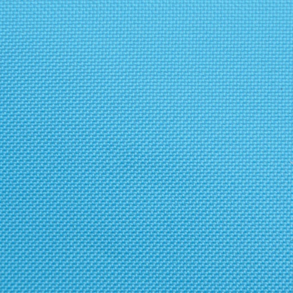 Sedie da Campeggio con Tasca Pieghevoli 2 pz Blu Brillante - homemem39