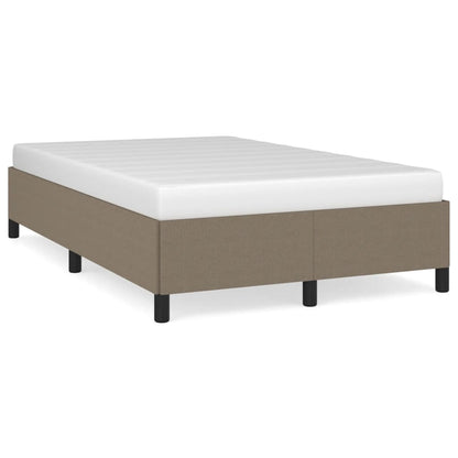 Giroletto senza Materasso Tortora 120x190 cm Tessuto