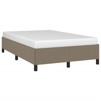 Giroletto senza Materasso Tortora 120x190 cm Tessuto