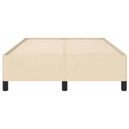 Giroletto senza Materasso Crema 120x190cm in Tessuto | homemem39