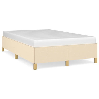 Giroletto senza Materasso Crema 120x190cm in Tessuto | homemem39