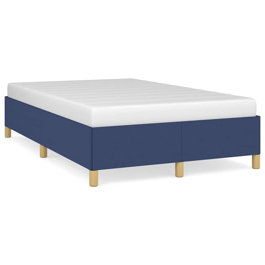 Giroletto senza Materasso Blu 120x190 cm in Tessuto | homemem39