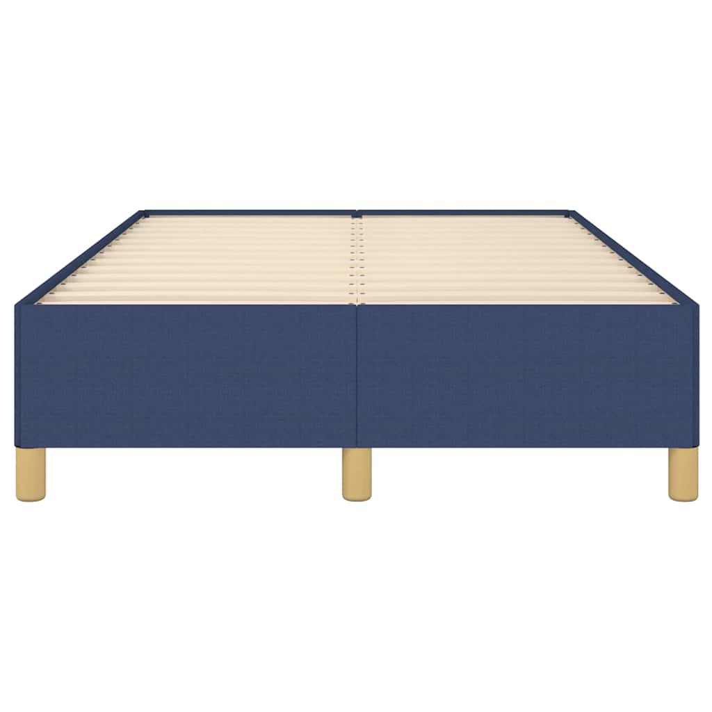 Giroletto senza Materasso Blu 120x190 cm in Tessuto | homemem39