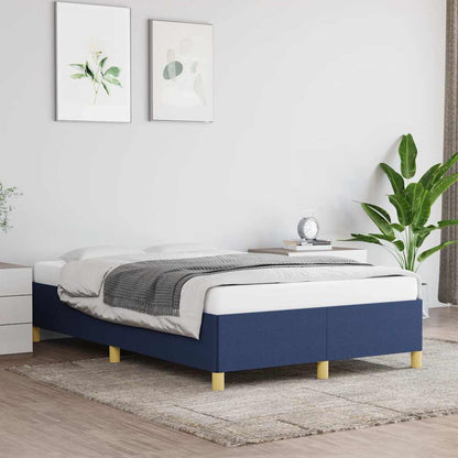 Giroletto senza Materasso Blu 120x190 cm in Tessuto | homemem39