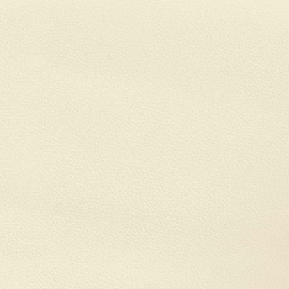 Giroletto senza Materasso Crema 120x190 cm Similpelle | homemem39