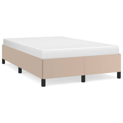Giroletto senza Materasso Cappuccino 120x190 cm in Similpelle