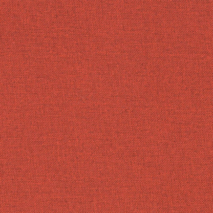 Cuscini Sedia Schiena Alta 6 Rosso Mélange 120x50x7 Tessuto | homemem39