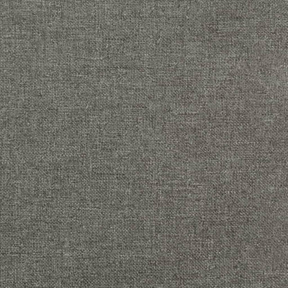 Cuscini Sedia Schiena Bassa 6 pz Grigio Mélange 100x50x7 cm | homemem39
