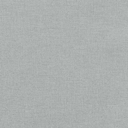 Cuscini Sedia Schiena Bassa 4 pz Grigio Mélange 100x50x4 cm - homemem39