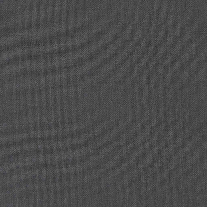 Cuscino per Lettino Prendisole Antracite Mélange 186x58x4cm | homemem39