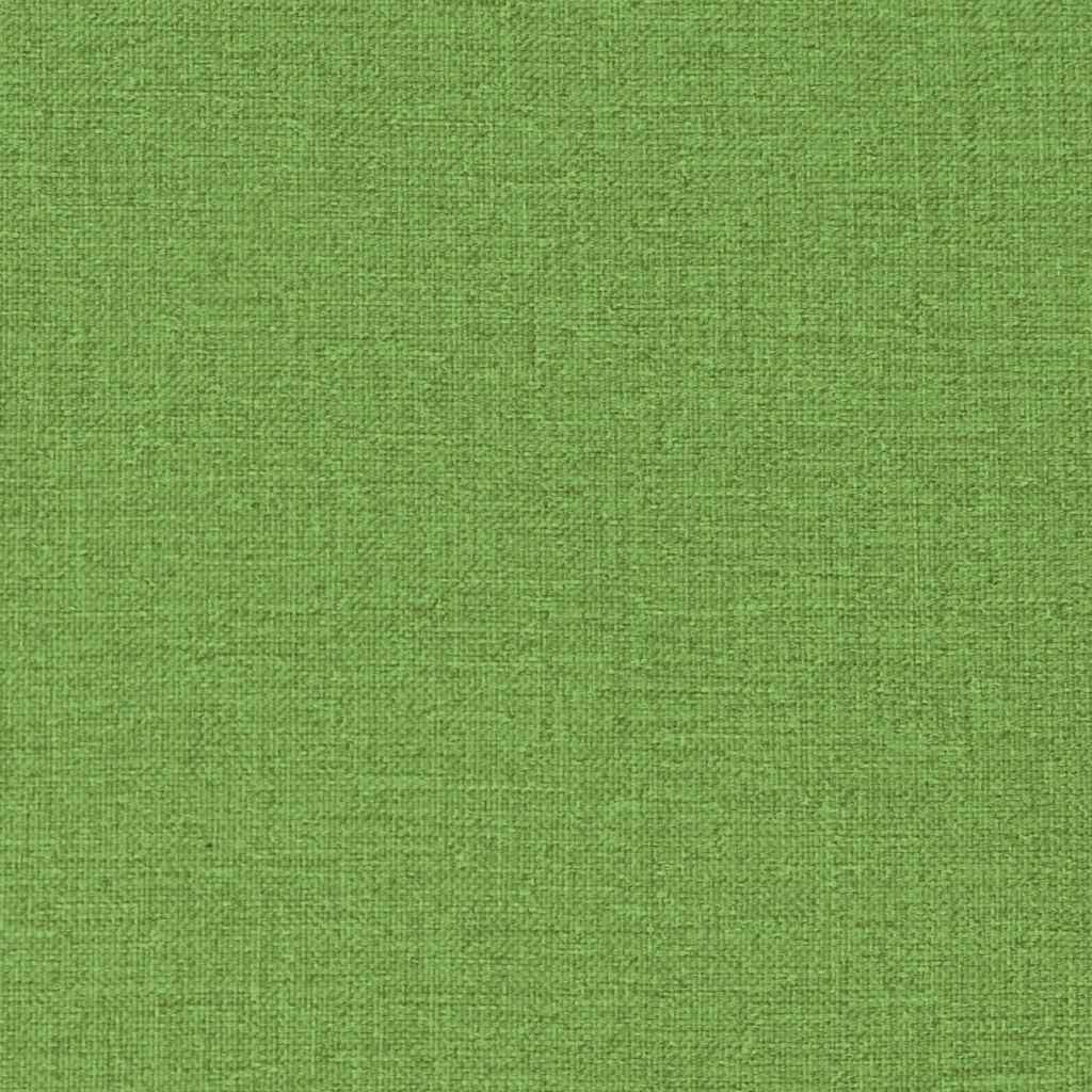 Cuscino per Lettino Prendisole Verde Mélange 186x58x4cm Tessuto | homemem39