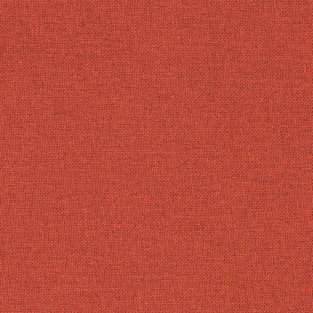 Cuscino per Lettino Prendisole Rosso Mélange 186x58x4cm Tessuto | homemem39