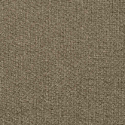 Cuscino per Lettino Prendisole Tortora Mélange 186x58x4cm | homemem39