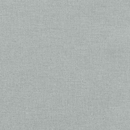 Cuscino per Sdraio Grigio Chiaro Mélange (75+105)x50x3 Tessuto | homemem39