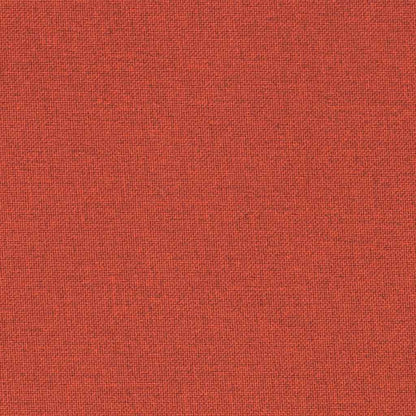 Cuscino per Sdraio Rosso Mélange (75+105) x 50 x 4 cm in Tessuto | homemem39