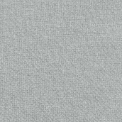 Cuscino per Lettino Prendisole Grigio Chiaro Mélange 200x60x4cm | homemem39