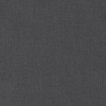 Cuscino per Lettino Prendisole Antracite Mélange 200x70x4 cm | homemem39