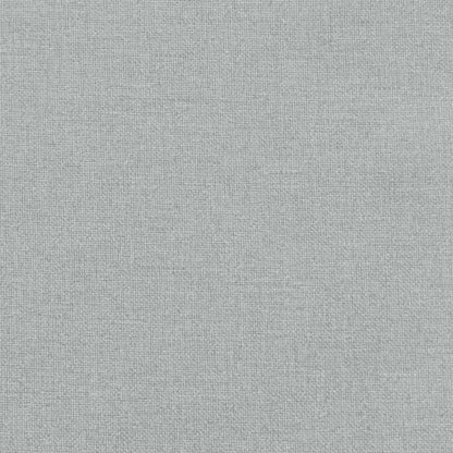 Cuscino per Lettino Prendisole Grigio Chiaro Mélange 200x70x4cm | homemem39