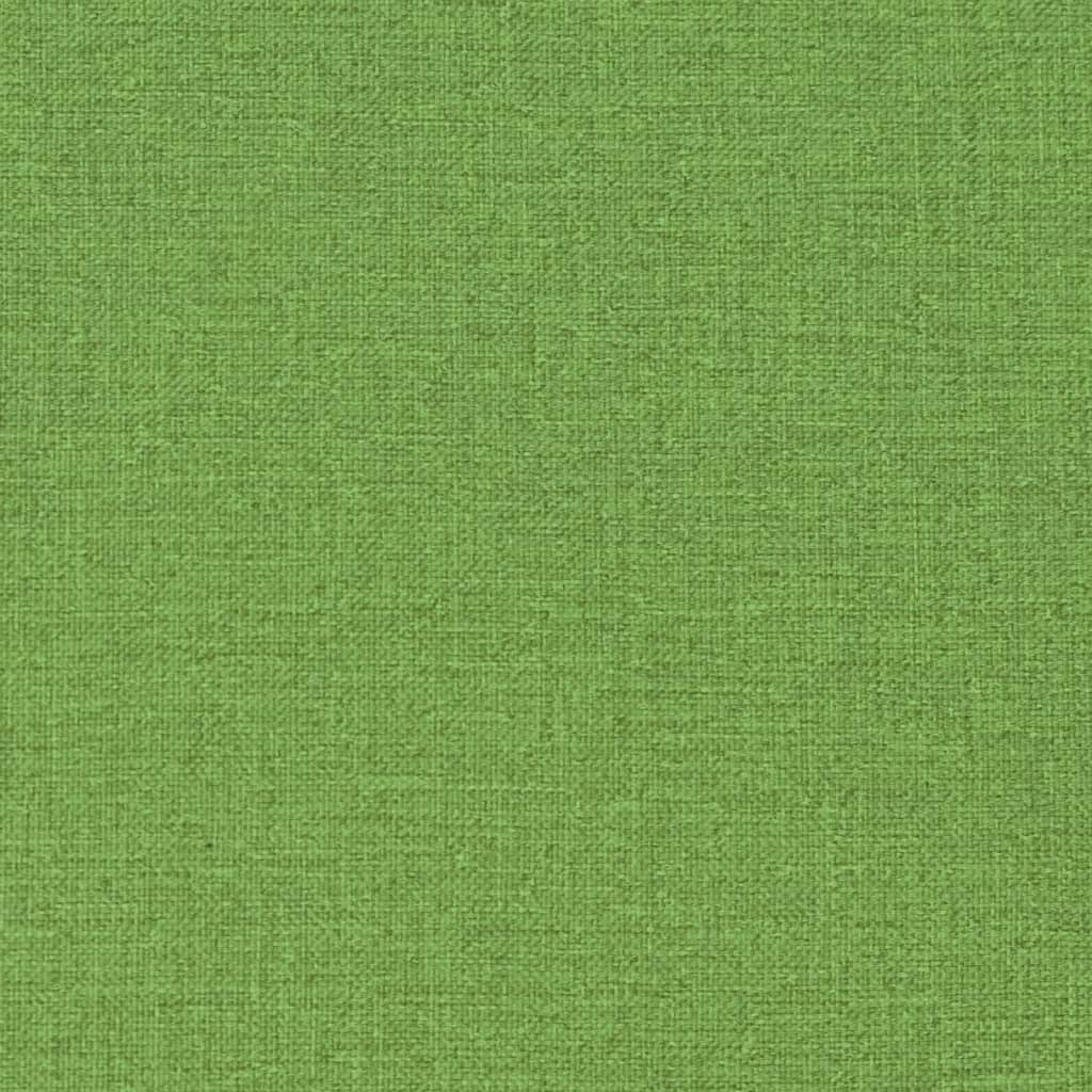 Cuscino per Lettino Prendisole Verde Mélange 200x70x4cm Tessuto | homemem39