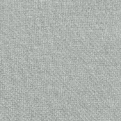 Cuscino Panca Giardino Grigio Chiaro Mélange 100x50x7cm Tessuto | homemem39