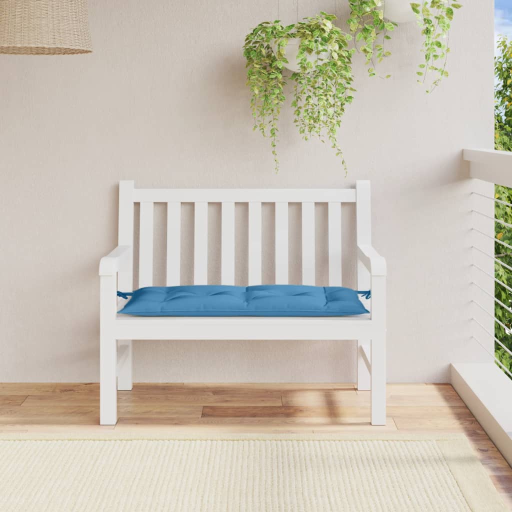 Cuscino Panca Giardino Beige Mélange 100x50x7 cm Tessuto | homemem39