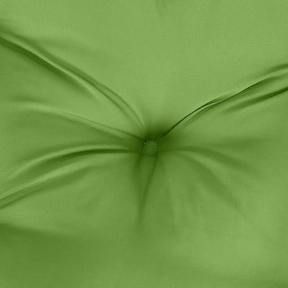 Cuscino Panca Giardino Verde Mélange 100x50x7 cm Tessuto | homemem39