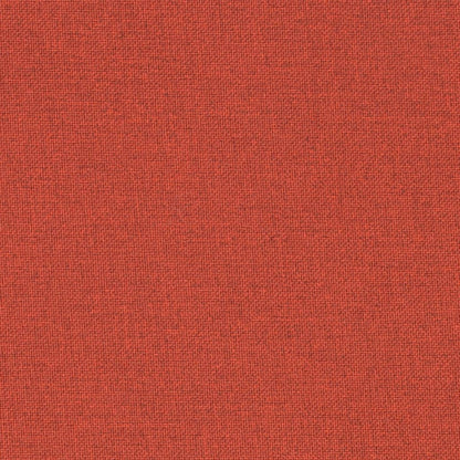 Cuscino Panca Giardino Rosso Mélange 120x50x7cm Tessuto | homemem39