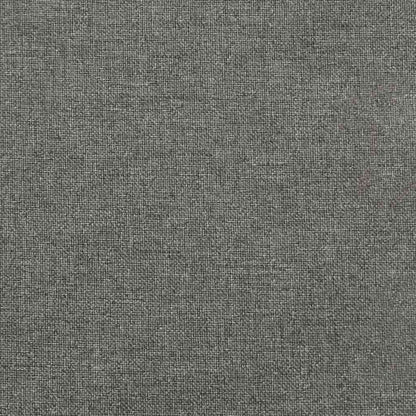Cuscini per Pallet 2 pz Grigio Scuro Mélange in Tessuto | homemem39