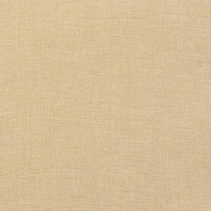 Cuscini per Pallet 2 pz Beige Mélange in Tessuto | homemem39