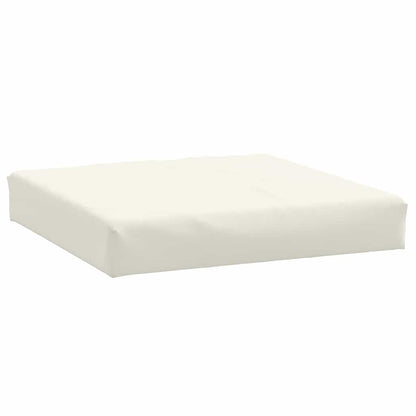 Cuscini per Pallet 3 pz Crema Mélange in Tessuto | homemem39