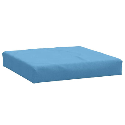 Cuscini per Pallet 3 pz Mélange in Tessuto