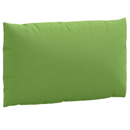 Cuscini per Pallet 3 pz Verde Mélange in Tessuto | homemem39