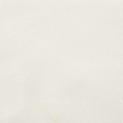 Cuscino per Pallet Crema Mélange 60x60x9,5 cm in Tessuto | homemem39
