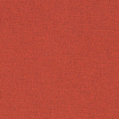 Cuscino per Pallet Rosso Mélange 60x60x9,5 cm in Tessuto