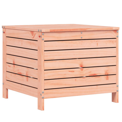 Poggiapiedi da Giardino 62x63,5x53,5 cm Legno Massello Douglas - homemem39