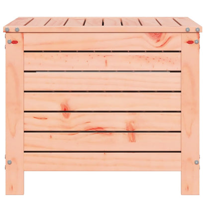 Poggiapiedi da Giardino 62x63,5x53,5 cm Legno Massello Douglas - homemem39