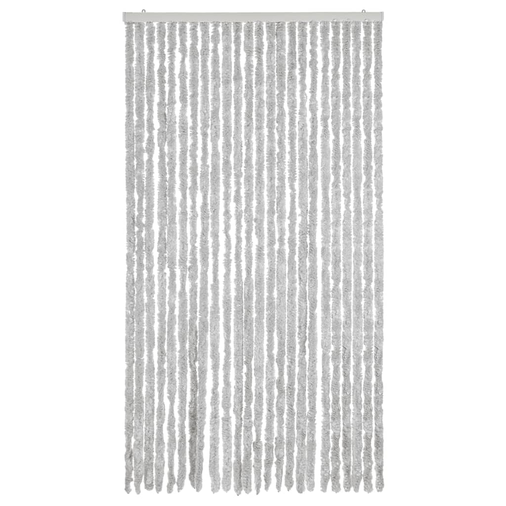 Tenda Antimosche Grigia 100x220 cm in Ciniglia - homemem39
