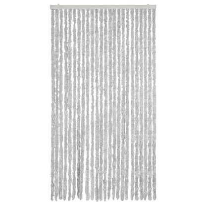 Tenda Antimosche Grigia 100x220 cm in Ciniglia - homemem39